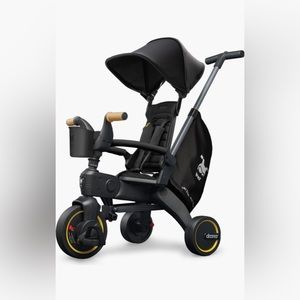 DOONA BIKE (BLACK BIKE)